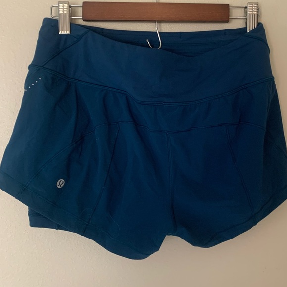 Lululemon Running Shorts - Picture 2 of 4